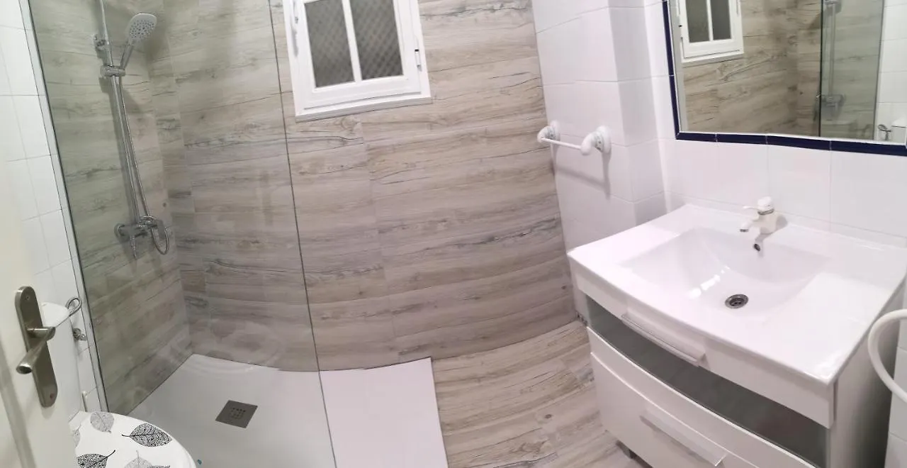 La Barrosa-Novo Sancti Petri, Wifi, Aire Acondicionado, Parking Apartment Chiclana de la Frontera
