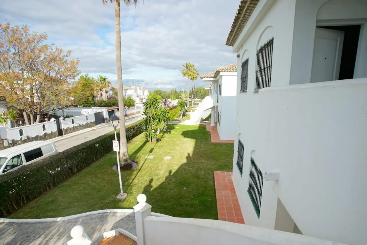 La Barrosa-Novo Sancti Petri, Wifi, Aire Acondicionado, Parking Apartment Chiclana de la Frontera