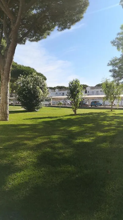 La Barrosa-Novo Sancti Petri, Wifi, Aire Acondicionado, Parking Apartment Chiclana de la Frontera 0*,