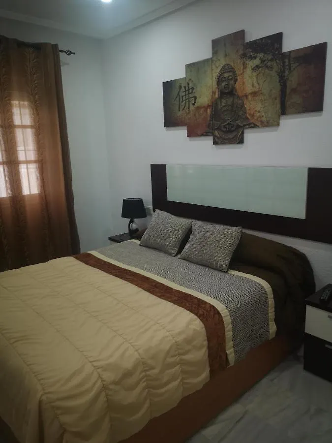 La Barrosa-Novo Sancti Petri, Wifi, Aire Acondicionado, Parking Apartment Chiclana de la Frontera Spain