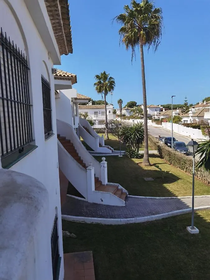 La Barrosa-Novo Sancti Petri, Wifi, Aire Acondicionado, Parking Apartment Chiclana de la Frontera Spain