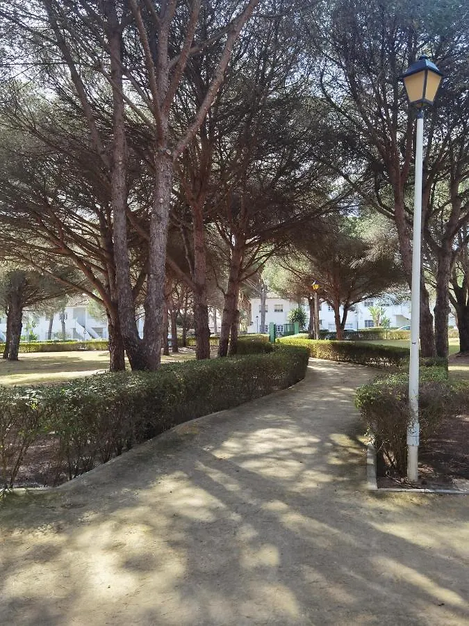 La Barrosa-Novo Sancti Petri, Wifi, Aire Acondicionado, Parking Apartment Chiclana de la Frontera