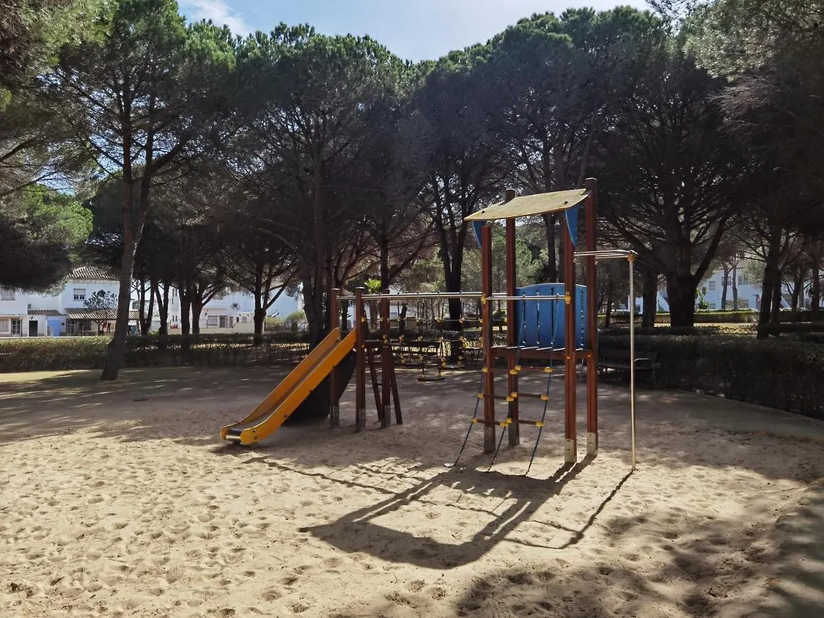 La Barrosa-Novo Sancti Petri, Wifi, Aire Acondicionado, Parking Apartment Chiclana de la Frontera Spain