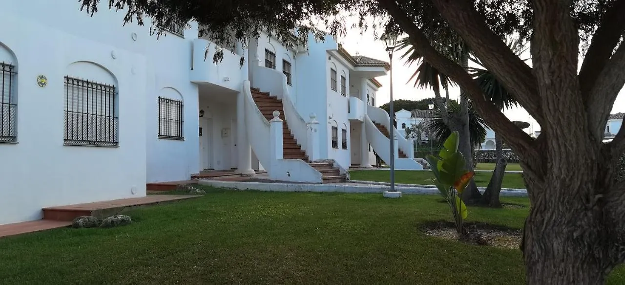 Apartment Ferienwohnung La Barrosa-Novo Sancti Petri, Wifi, Aire Acondicionado, Parking Chiclana de la Frontera Spanien