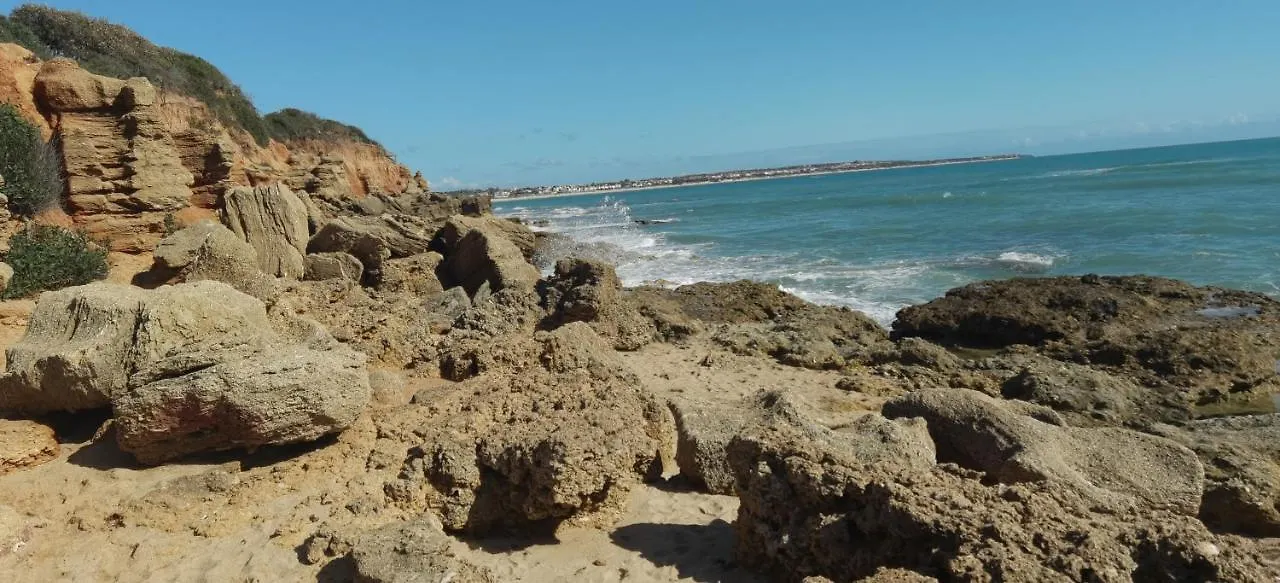 La Barrosa-Novo Sancti Petri, Wifi, Aire Acondicionado, Parking Apartment Chiclana de la Frontera Spain