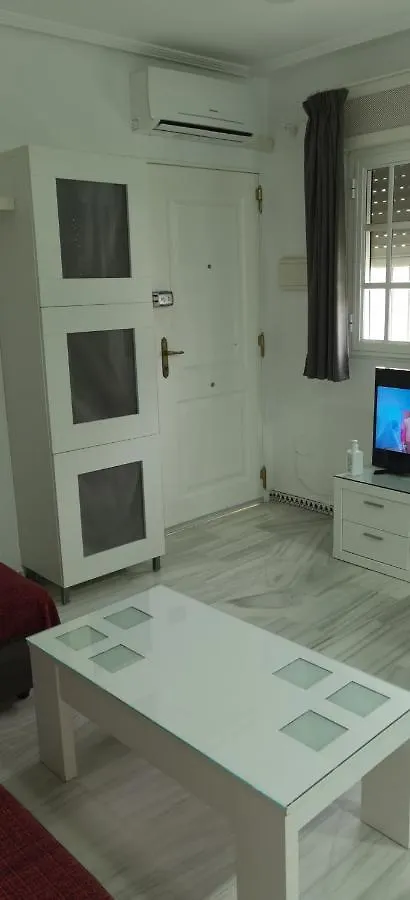 La Barrosa-Novo Sancti Petri, Wifi, Aire Acondicionado, Parking Apartment Chiclana de la Frontera