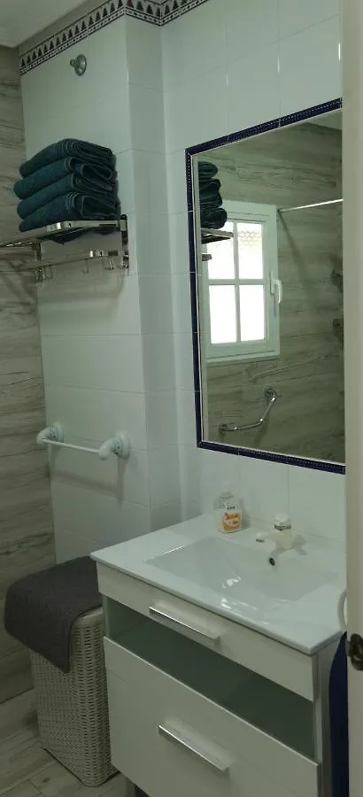 La Barrosa-Novo Sancti Petri, Wifi, Aire Acondicionado, Parking Apartment Chiclana de la Frontera Spain