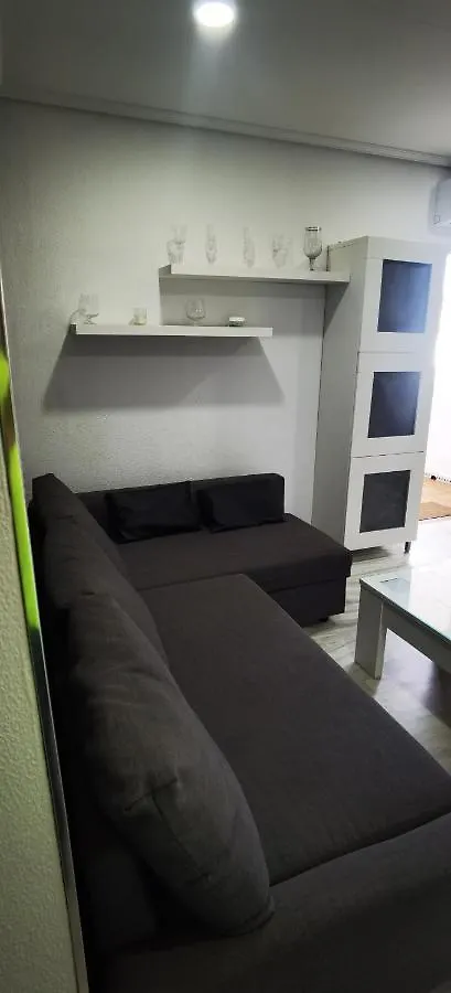 La Barrosa-Novo Sancti Petri, Wifi, Aire Acondicionado, Parking Apartment Chiclana de la Frontera 0*,  Spain