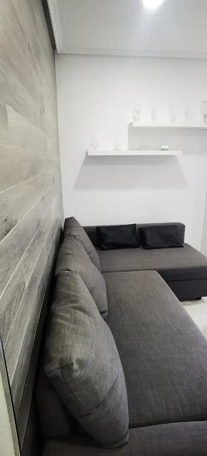 La Barrosa-Novo Sancti Petri, Wifi, Aire Acondicionado, Parking Apartment Chiclana de la Frontera