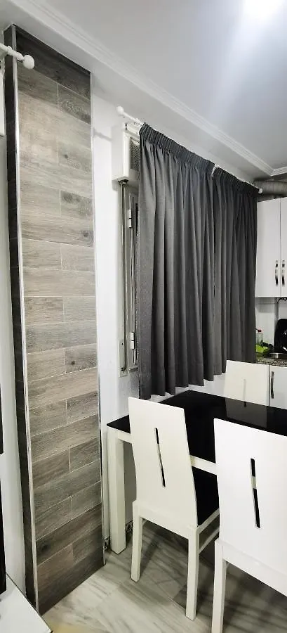 Ferienwohnung La Barrosa-Novo Sancti Petri, Wifi, Aire Acondicionado, Parking Chiclana de la Frontera Apartment