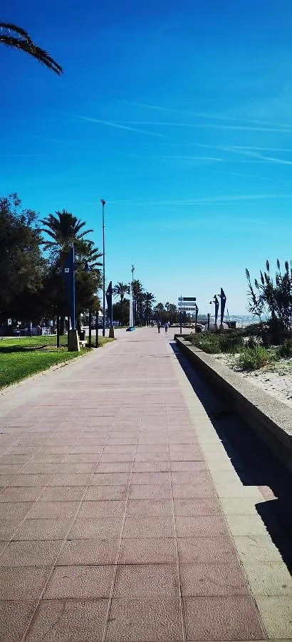 La Barrosa-Novo Sancti Petri, Wifi, Aire Acondicionado, Parking Apartment Chiclana de la Frontera