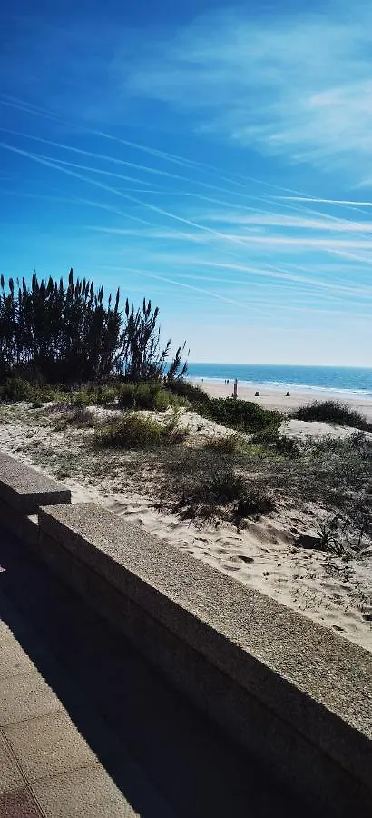 La Barrosa-Novo Sancti Petri, Wifi, Aire Acondicionado, Parking Apartment Chiclana de la Frontera