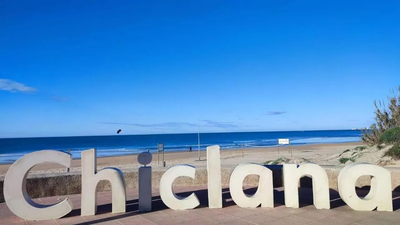La Barrosa-Novo Sancti Petri, Wifi, Aire Acondicionado, Parking Apartment Chiclana de la Frontera 0*,  Spain