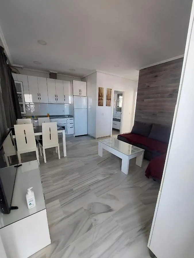 La Barrosa-Novo Sancti Petri, Wifi, Aire Acondicionado, Parking Apartment Chiclana de la Frontera