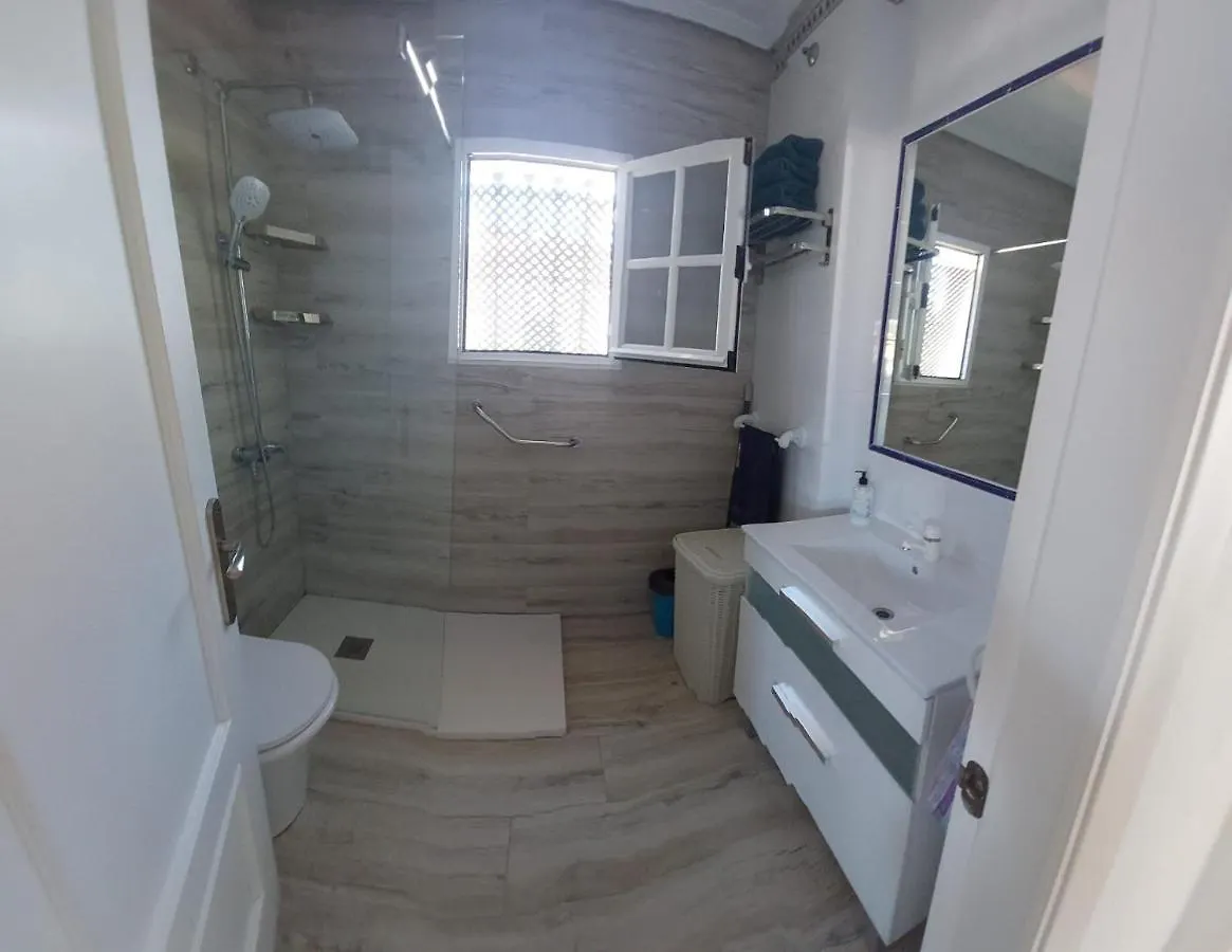 La Barrosa-Novo Sancti Petri, Wifi, Aire Acondicionado, Parking Apartment Chiclana de la Frontera