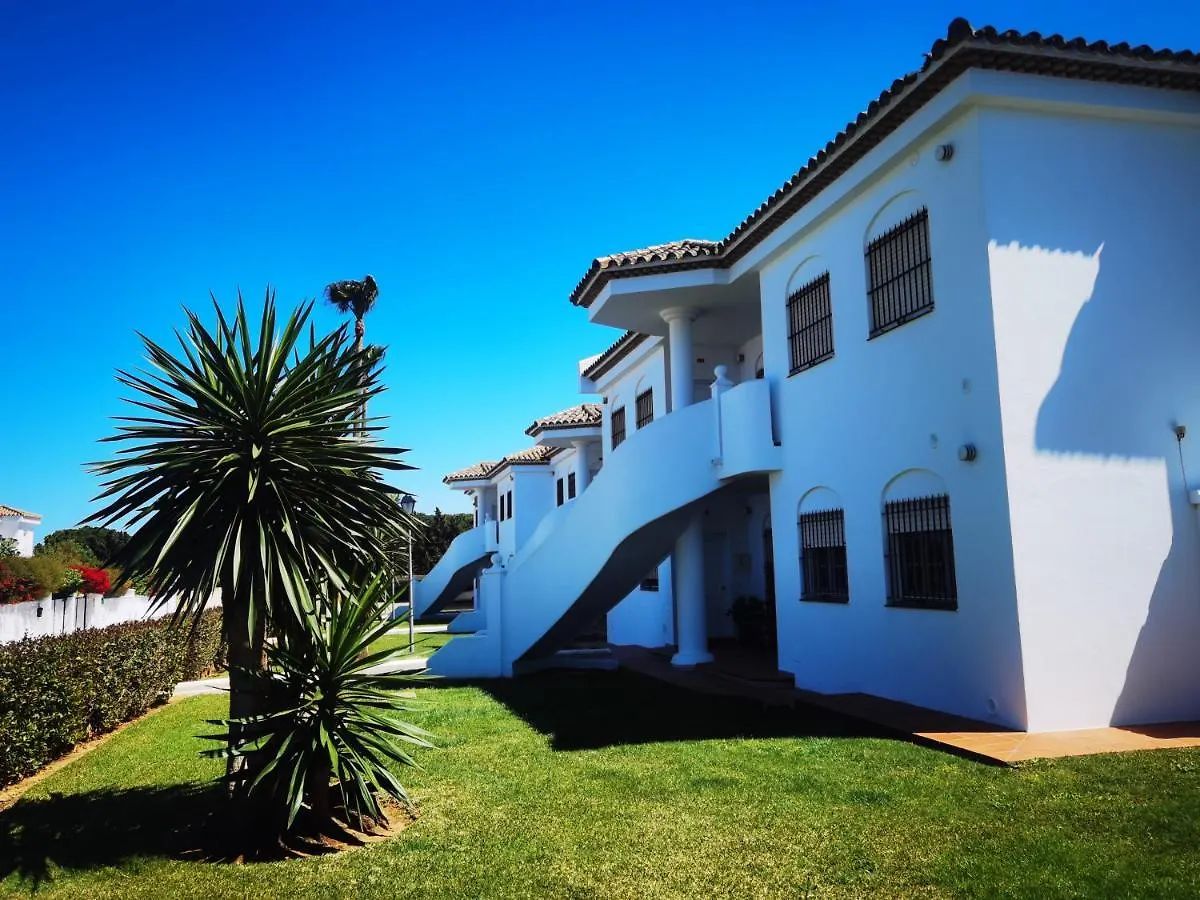 La Barrosa-Novo Sancti Petri, Wifi, Aire Acondicionado, Parking Apartment Chiclana de la Frontera 0*,