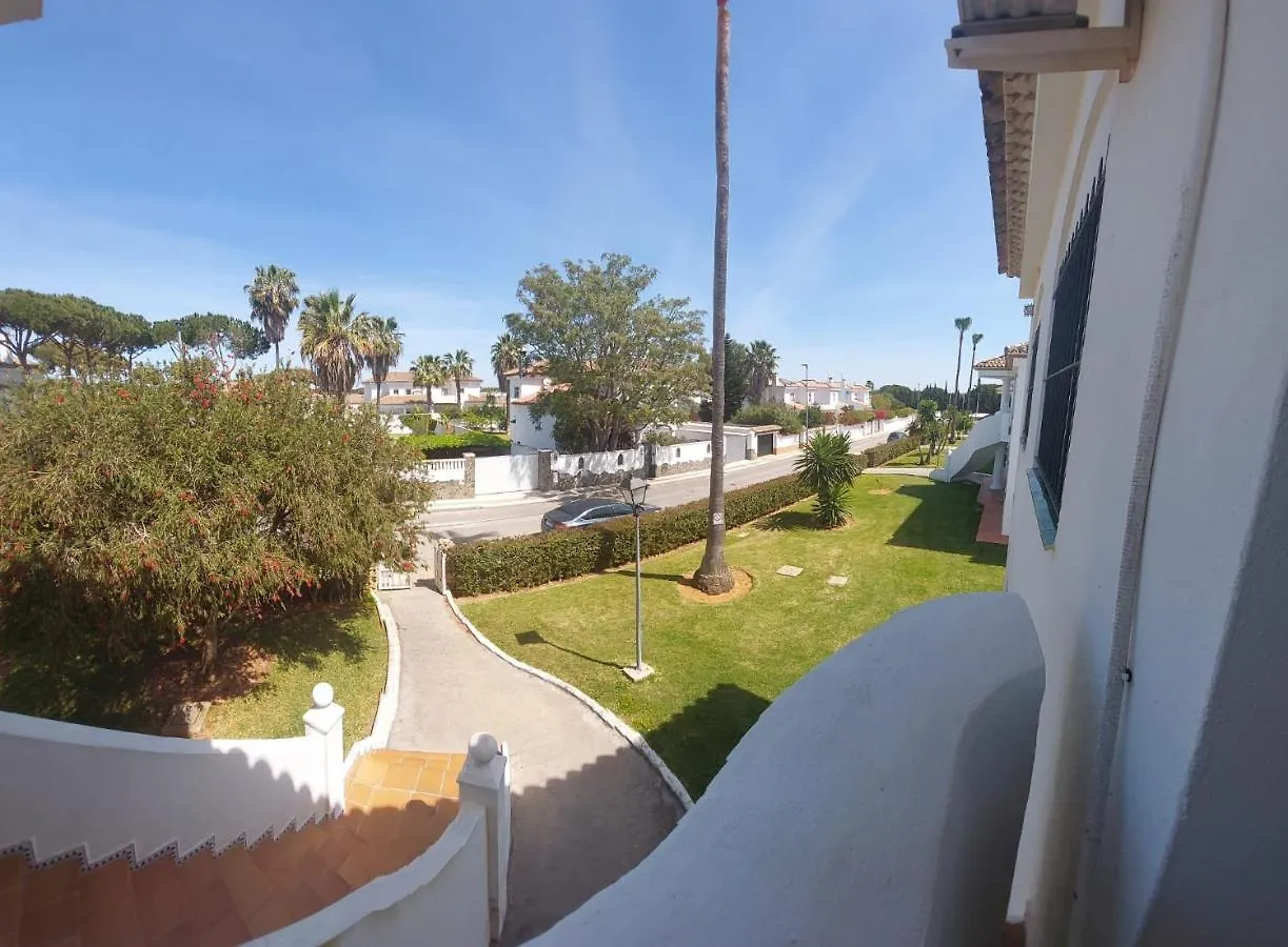 La Barrosa-Novo Sancti Petri, Wifi, Aire Acondicionado, Parking Apartment Chiclana de la Frontera