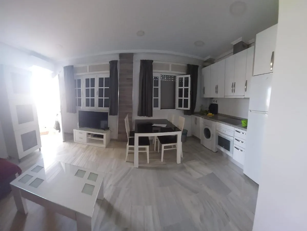 La Barrosa-Novo Sancti Petri, Wifi, Aire Acondicionado, Parking Apartment Chiclana de la Frontera