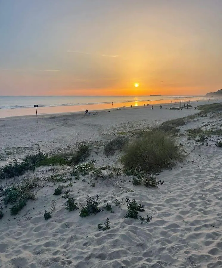 La Barrosa-Novo Sancti Petri, Wifi, Aire Acondicionado, Parking Apartment Chiclana de la Frontera