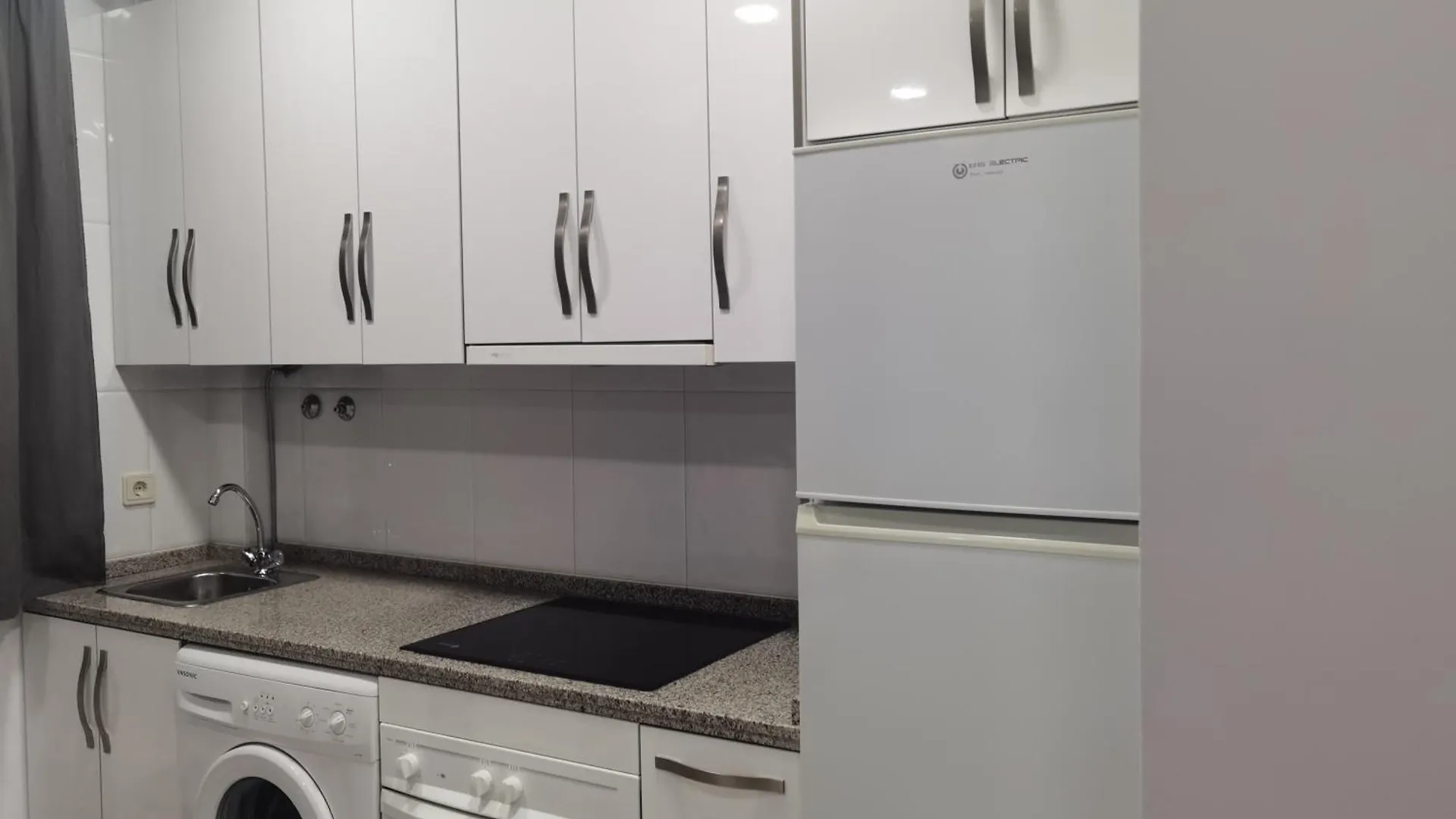La Barrosa-Novo Sancti Petri, Wifi, Aire Acondicionado, Parking Apartment Chiclana de la Frontera 0*,  Spain
