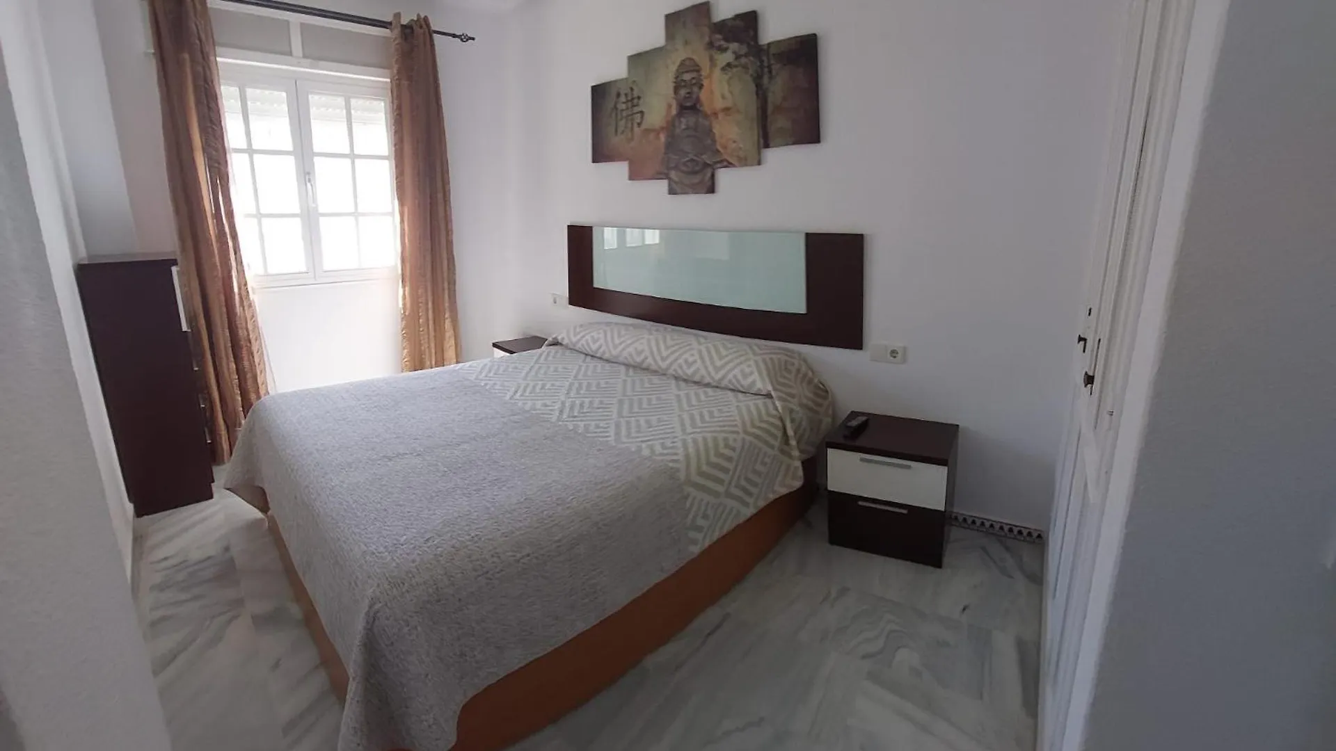 Ferienwohnung La Barrosa-Novo Sancti Petri, Wifi, Aire Acondicionado, Parking Chiclana de la Frontera