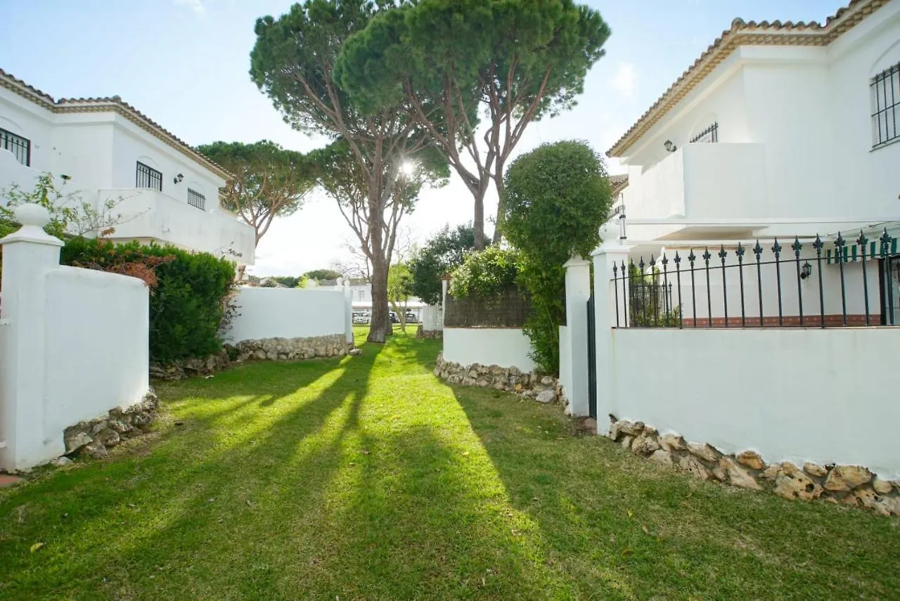 La Barrosa-Novo Sancti Petri, Wifi, Aire Acondicionado, Parking Apartment Chiclana de la Frontera